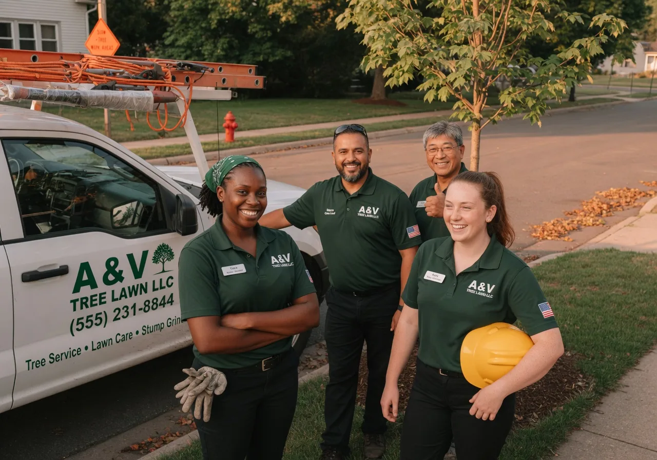 Tree Service company in Pompeii, MI